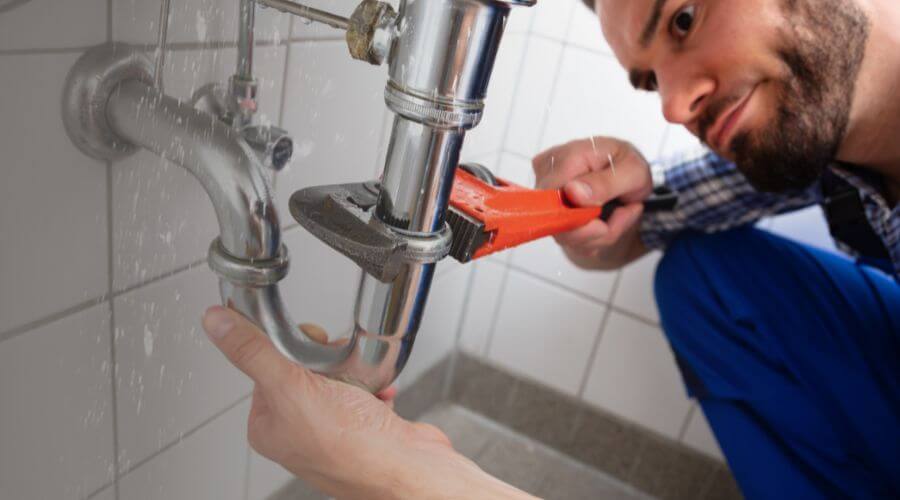 Toilet clog repair in Kenyon, RI